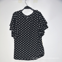 Women Blouse Summer Fashion Hot Print Ladies Blouses